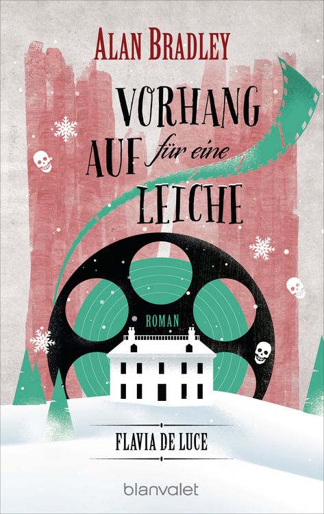 Produktbild: Flavia de Luce 4 - Vorhang auf f&Atilde;&frac14;r eine Leiche