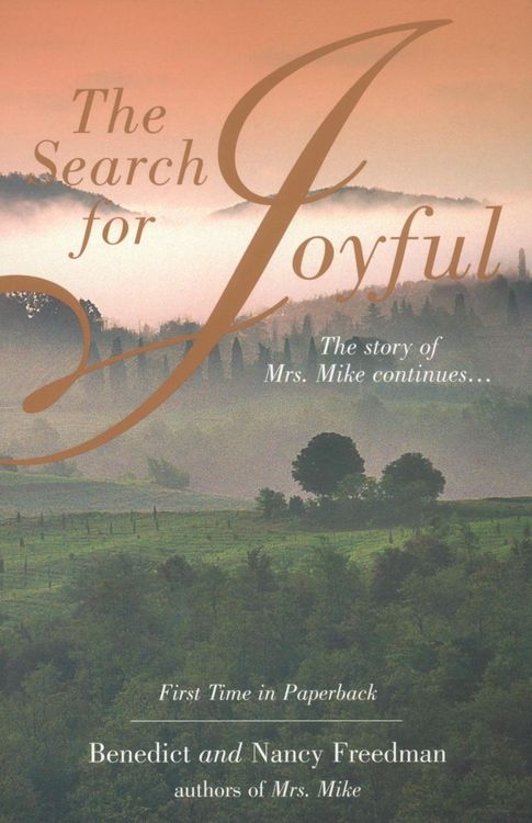 Produktbild: The Search for Joyful