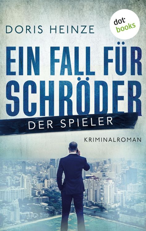 Produktbild: Ein Fall f&uuml;r Schr&ouml;der: Der Spieler