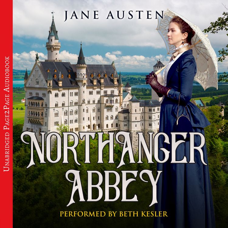 Produktbild: Northanger Abbey