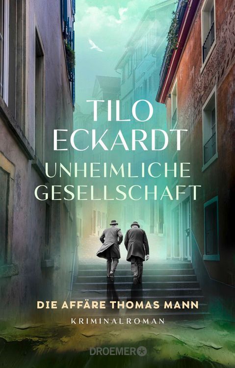 Produktbild: Unheimliche Gesellschaft