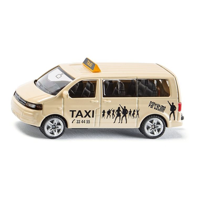 Bild vom Artikel Siku 1360 Großraumtaxi vom Autor 
