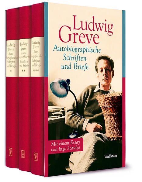 Produktbild: Autobiographische Schriften und Briefe