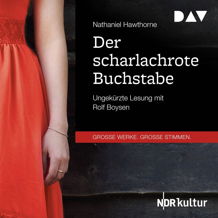 Produktbild: Der scharlachrote Buchstabe
