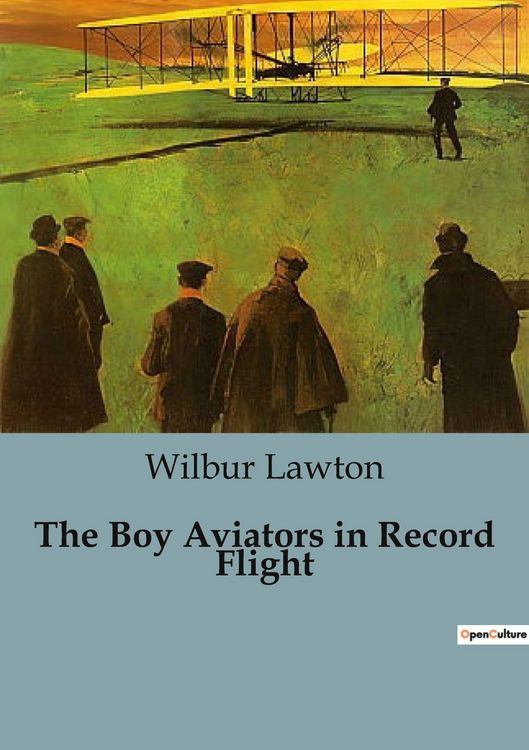 Produktbild: The Boy Aviators in Record Flight