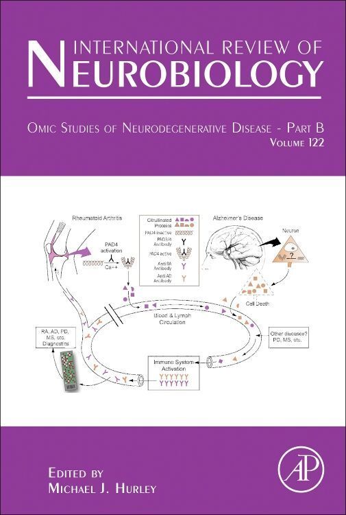 Produktbild: Omic Studies of Neurodegenerative Disease - Part B