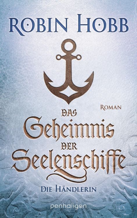 Produktbild: Das Geheimnis der Seelenschiffe - Die H&auml;ndlerin