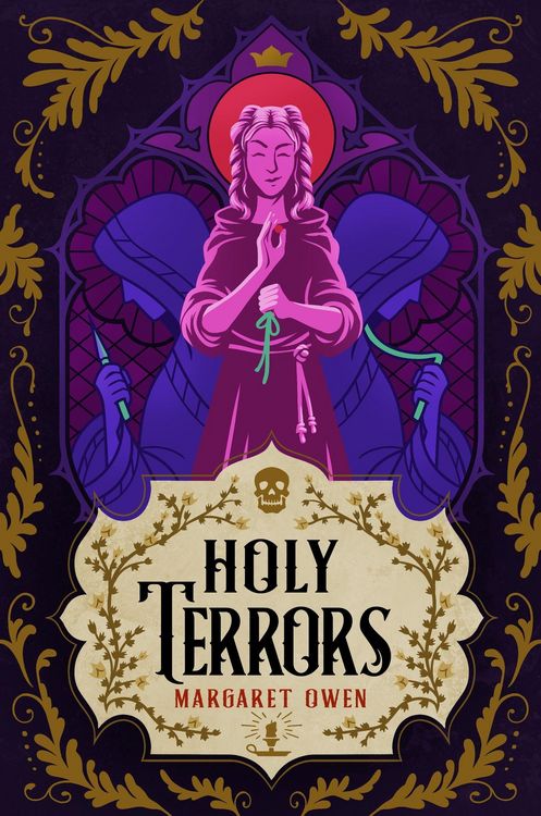 Produktbild: Holy Terrors