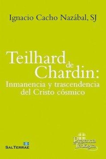 Produktbild: Teilhard de Chardin