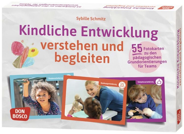 Produktbild: Kindliche Entwicklung verstehen und begleiten