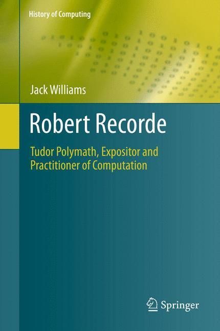 Produktbild: Robert Recorde