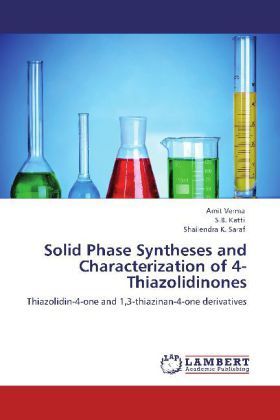 Produktbild: Verma, A: Solid Phase Syntheses and Characterization of 4-Th