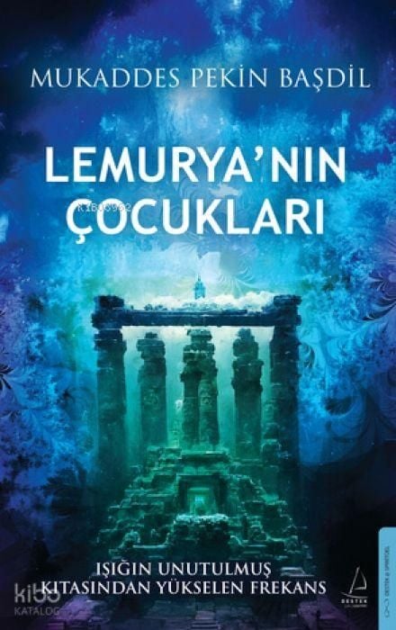 Produktbild: Lemurya'nin Cocuklari