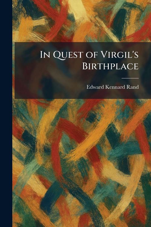 Produktbild: In Quest of Virgil's Birthplace