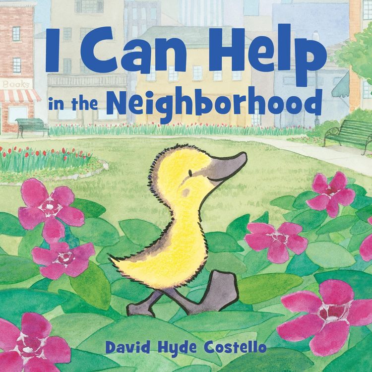 Produktbild: I Can Help in the Neighborhood