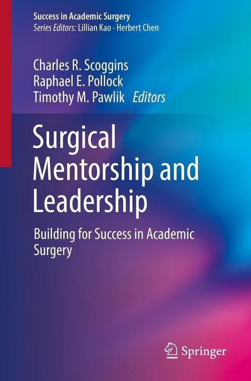 Produktbild: Surgical Mentorship and Leadership