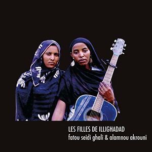 Produktbild: Les Filles De Illighadad