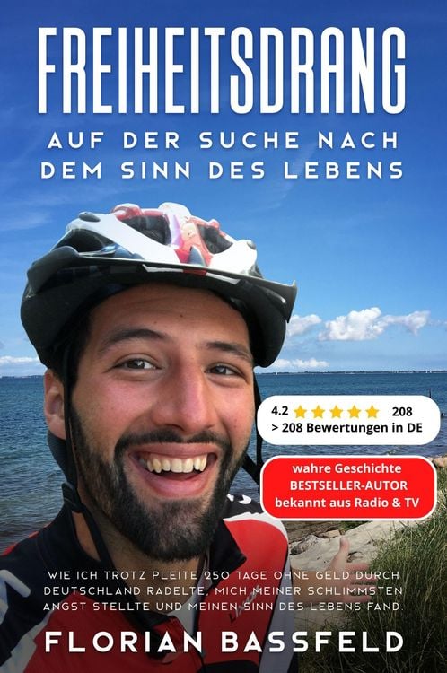 Produktbild: Freiheitsdrang: Auf der Suche nach dem Sinn des Lebens
