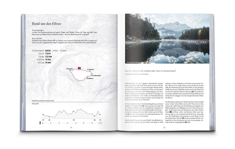 Produktbild: KOMPASS Bildband Dein Augenblick Die Alpen