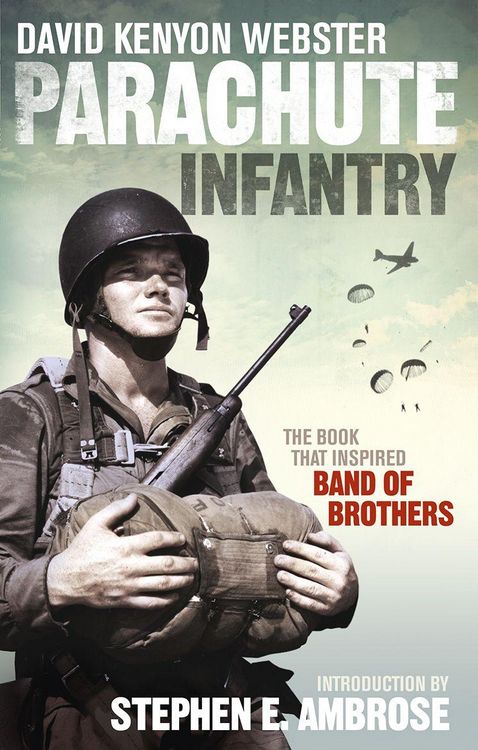 Produktbild: Parachute Infantry