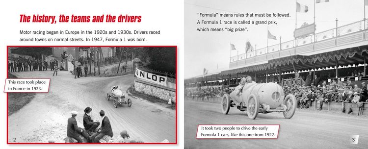 Produktbild: Formula 1