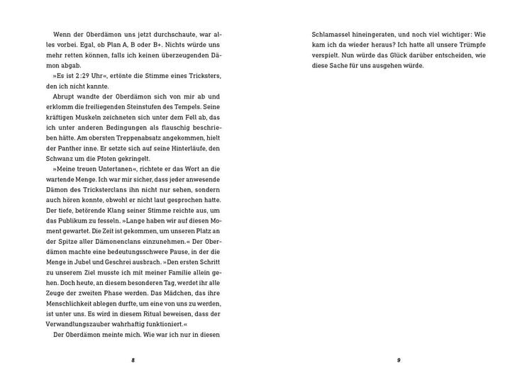 Produktbild: Karma Drama 2. D&auml;monische Bestimmung