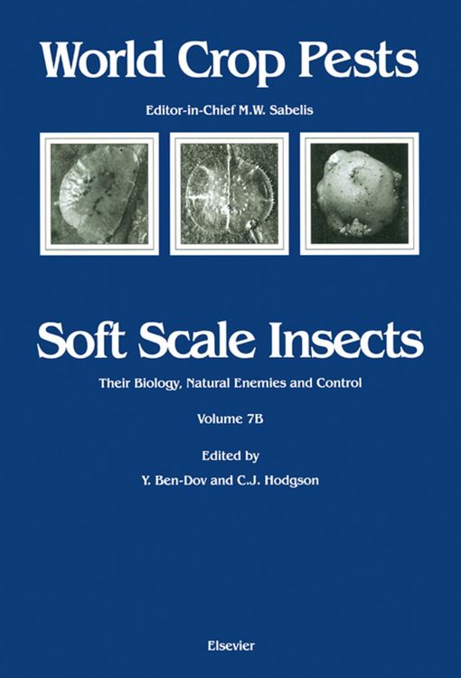 Produktbild: Soft Scale Insects