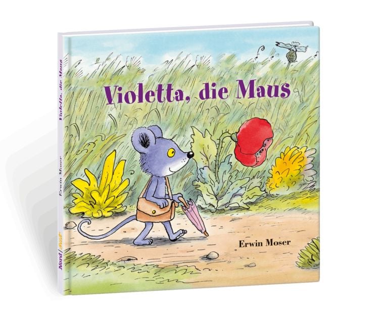 Produktbild: Violetta, die Maus