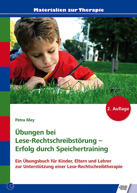 Produktbild: &Uuml;bungen bei Lese-Rechtschreibst&ouml;rung - Erfolg durch Speichertraining