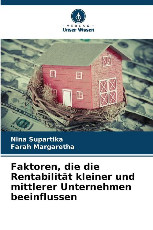 Produktbild: Faktoren, die die Rentabilit&auml;t kleiner und mittlerer Unternehmen beeinflussen
