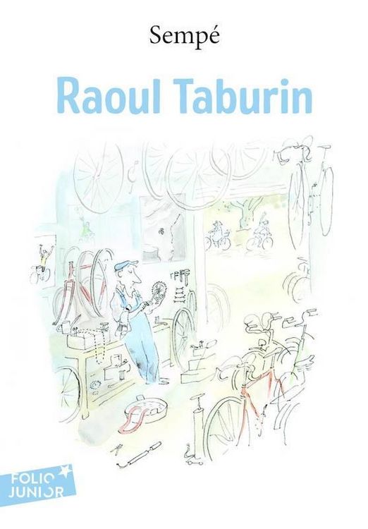 Produktbild: Raoul Taburin
