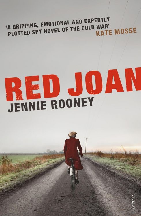 Produktbild: Red Joan
