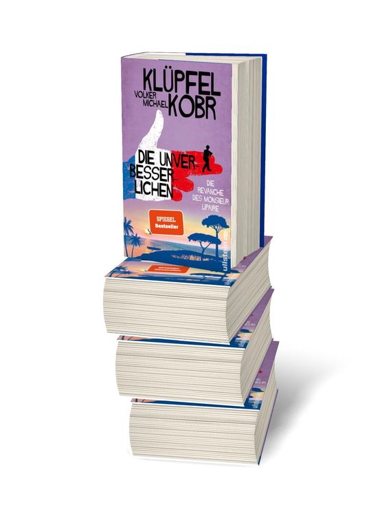 Produktbild: Die Unverbesserlichen - Die Revanche des Monsieur Lipaire