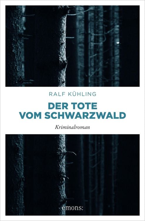 Produktbild: Der Tote vom Schwarzwald