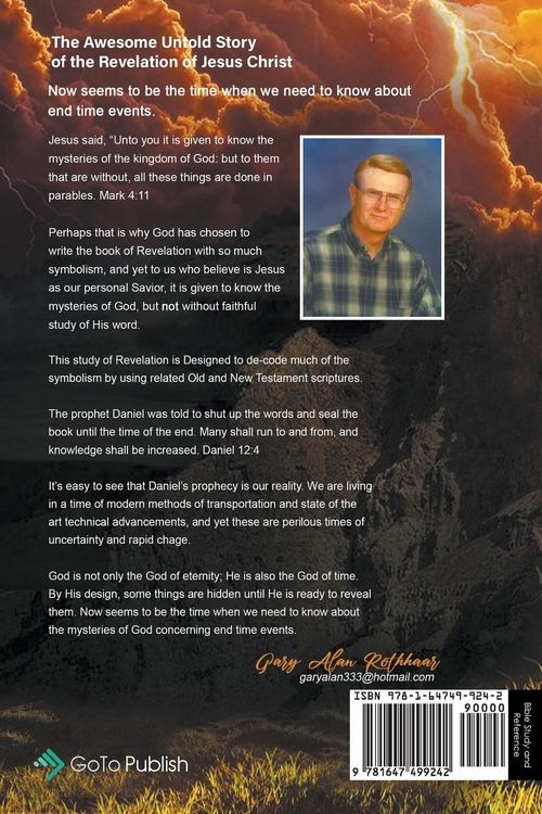 Produktbild: The Awesome Untold Story of the Revelation of Jesus Christ