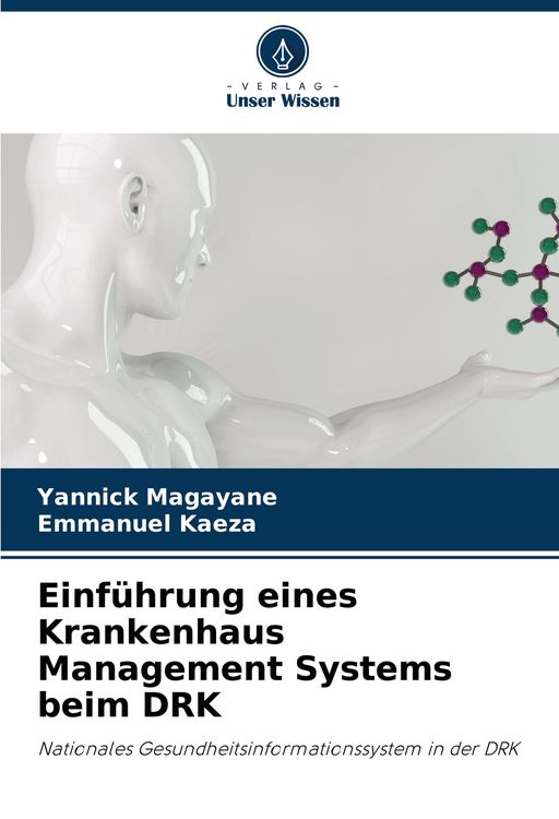 Produktbild: Einf&uuml;hrung eines Krankenhaus Management Systems beim DRK