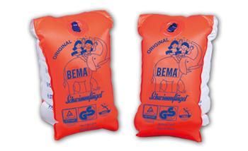 Produktbild: BEMA&reg; Schwimmfluegel, Gr. 0, bis 30kg