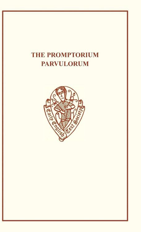 Produktbild: Promptorum Parvulorum Eetse