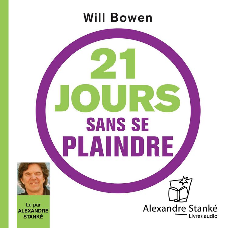 Produktbild: 21 jours sans se plaindre