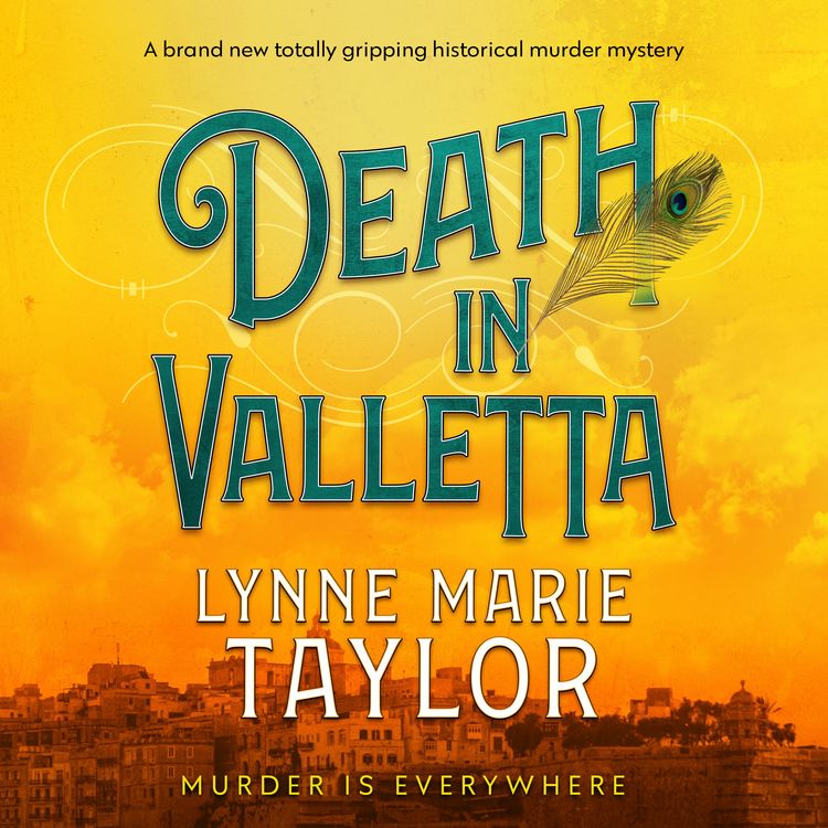 Produktbild: Death in Valletta