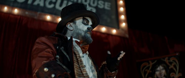 Produktbild: Candy Corn - Dr. Death's Freakshow - Uncut