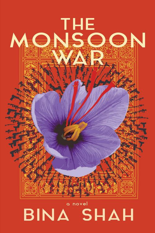 Produktbild: The Monsoon War: A Novel
