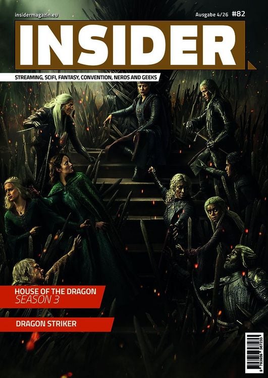 Produktbild: INSIDER MAGAZIN
