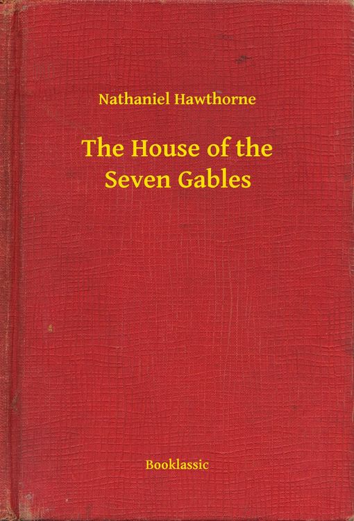 Produktbild: The House of the Seven Gables