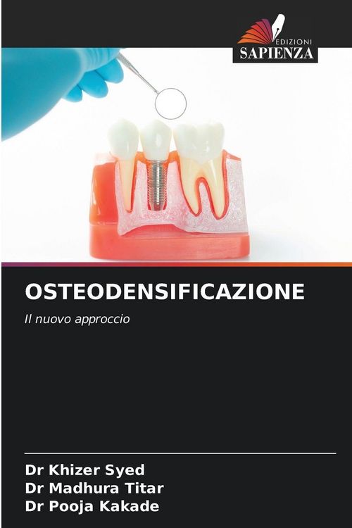 Produktbild: Osteodensificazione