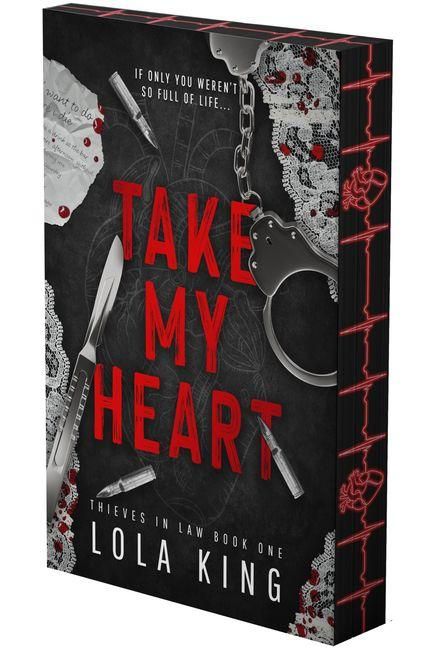 Produktbild: Take My Heart