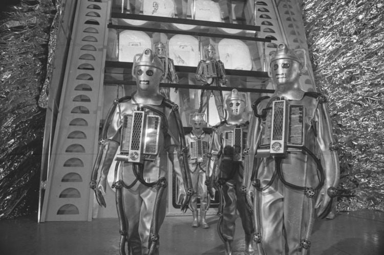 Produktbild: Doctor Who - Der Zweite Doktor: Das Grab der Cybermen [2 DVDs]