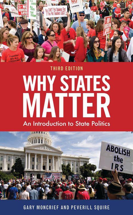 Produktbild: Why States Matter