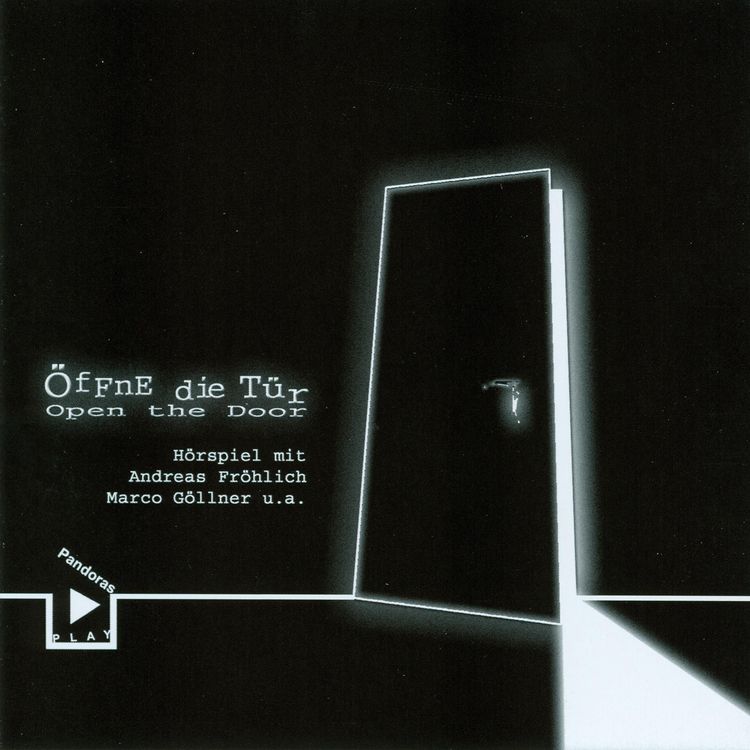 Produktbild: &Ouml;ffne die T&uuml;r - Open the Door