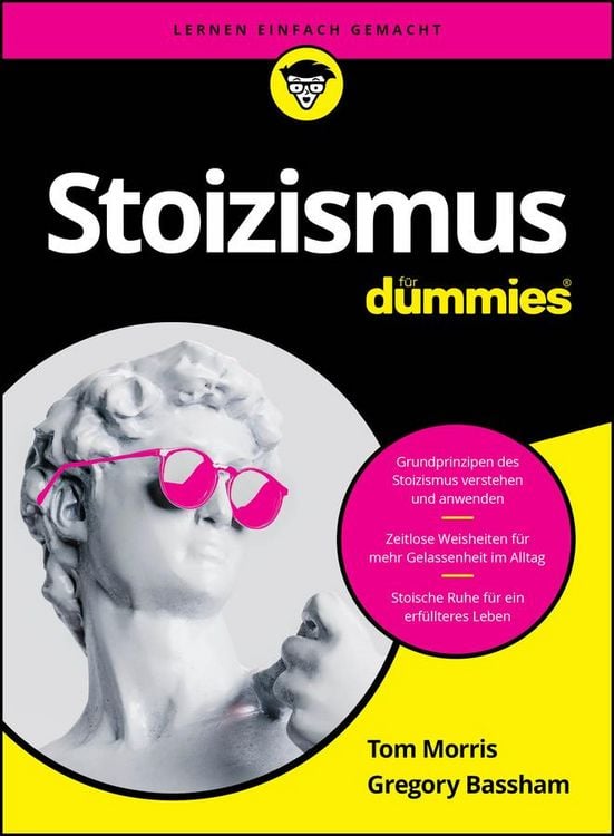 Produktbild: Stoizismus für Dummies
